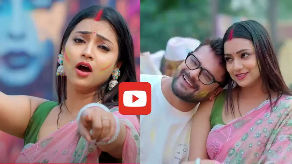 खेसारी लाल के नए गाने ने मचाया इंटरनेट पर तहलका