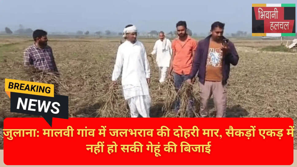 Julana Farmers News
