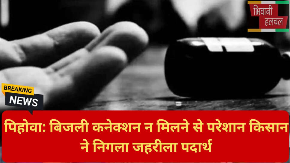 किसान संगठन प्रदर्शन