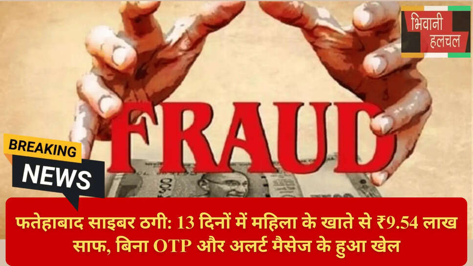 Cyber Crime in Haryana 2026