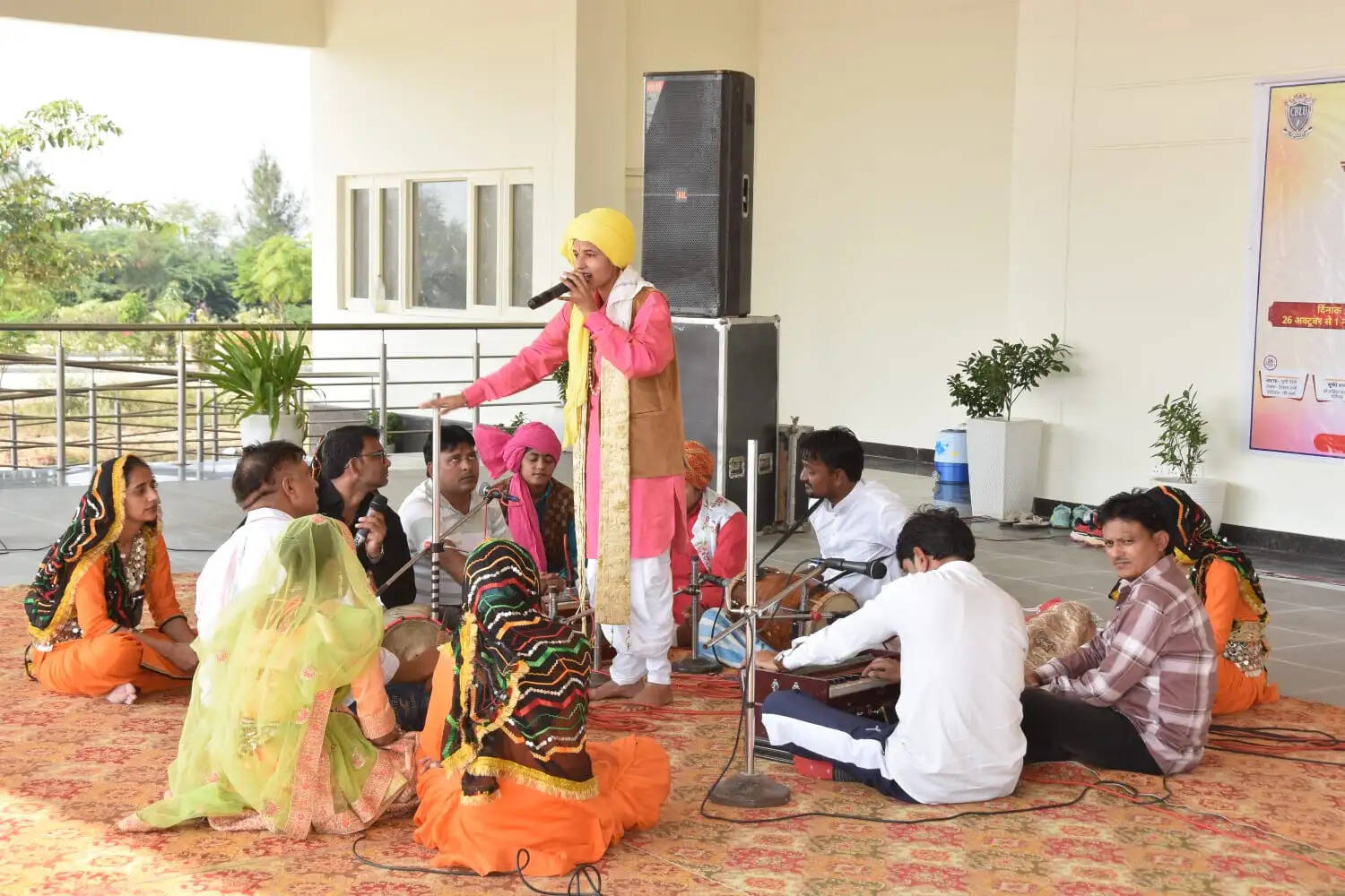 चौधरी बंसी लाल विश्वविद्यालय