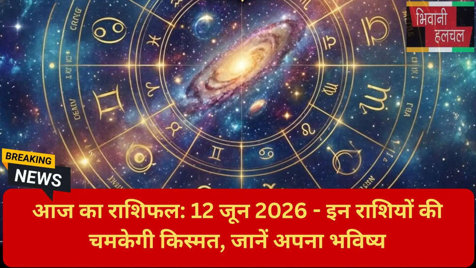 राशि अनुसार आज का दिन