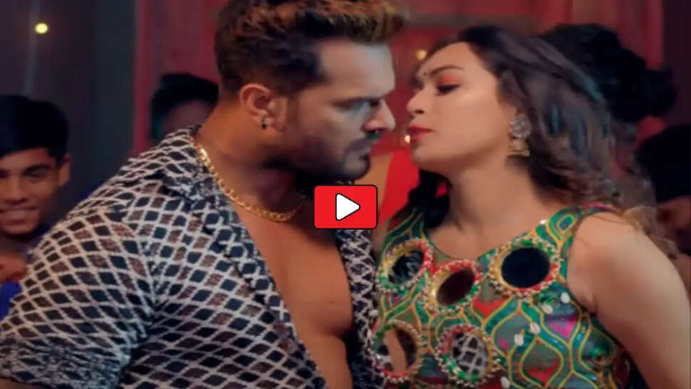 Bhojpuri Song: सपना ने किया खेसारी लाल को किया घायल, बार बार देखा जा चुका है Video