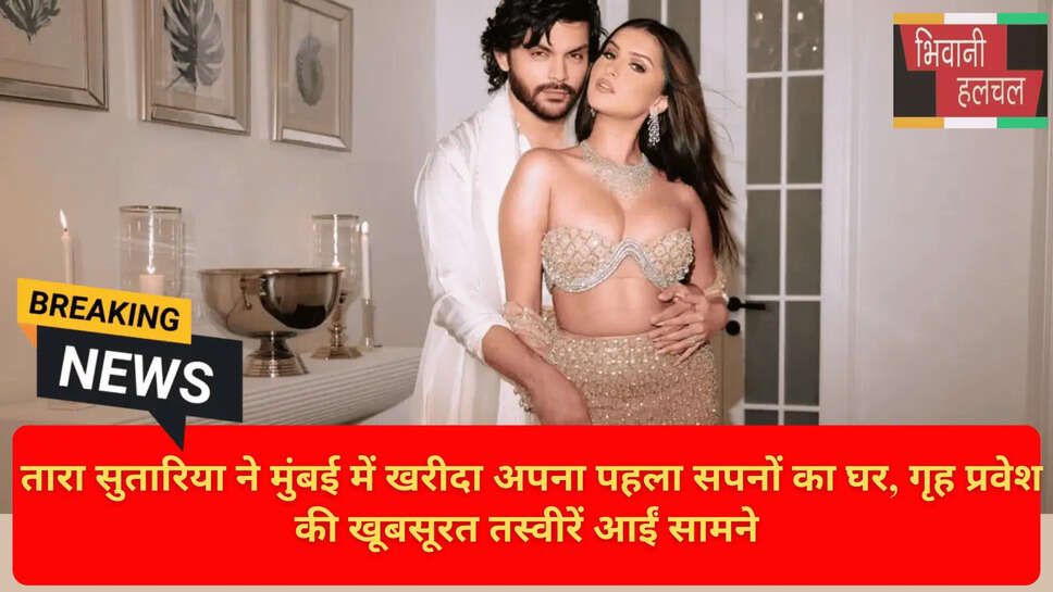 Tara Sutaria and Yash Movie