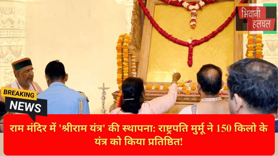 Benefits of Shree Ram Yantra