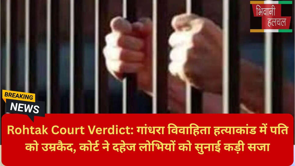 Rohtak Crime News Today
