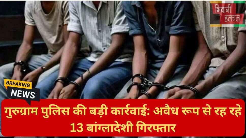 अवैध प्रवासी मामला