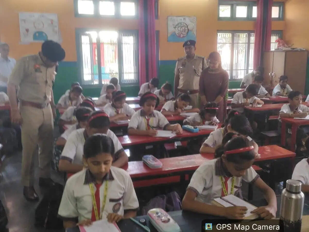 SP Sumit Kumar IPS