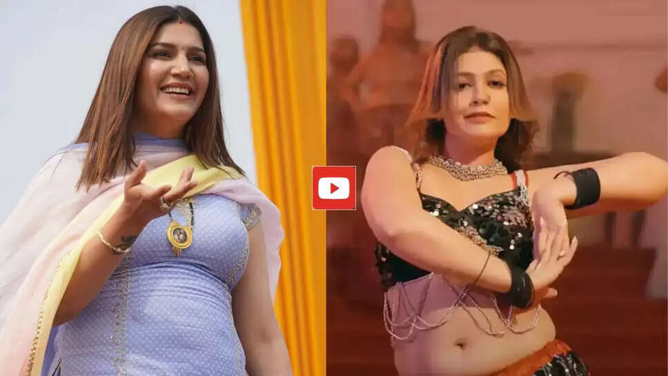 Haryanavi Dance: सपना को टक्कर दे रहे गोरी नागोरी के ठुमके, भीड़ में मच गया बवाल