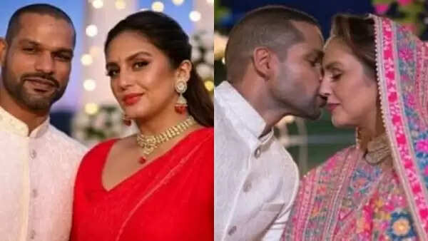 Shikhar Dhawan : क्या शिखर धवन ने कर ली दूसरी शादी ? जाने इस वायरल तस्वीर की पूरी सच्चाई&nbsp;