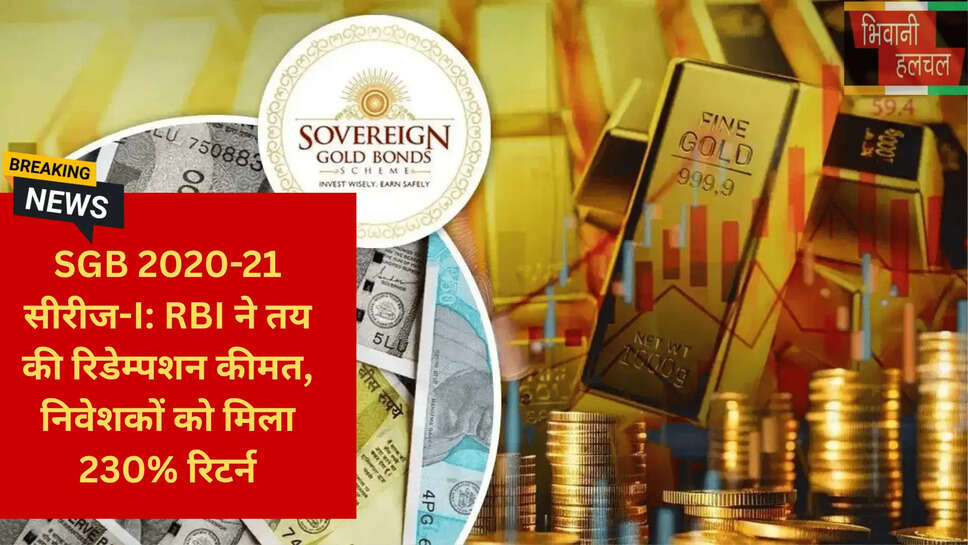 गोल्ड बॉन्ड पर ब्याज दर