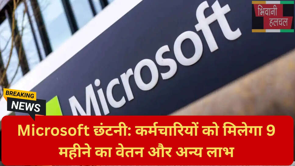 छंटनी के कारण