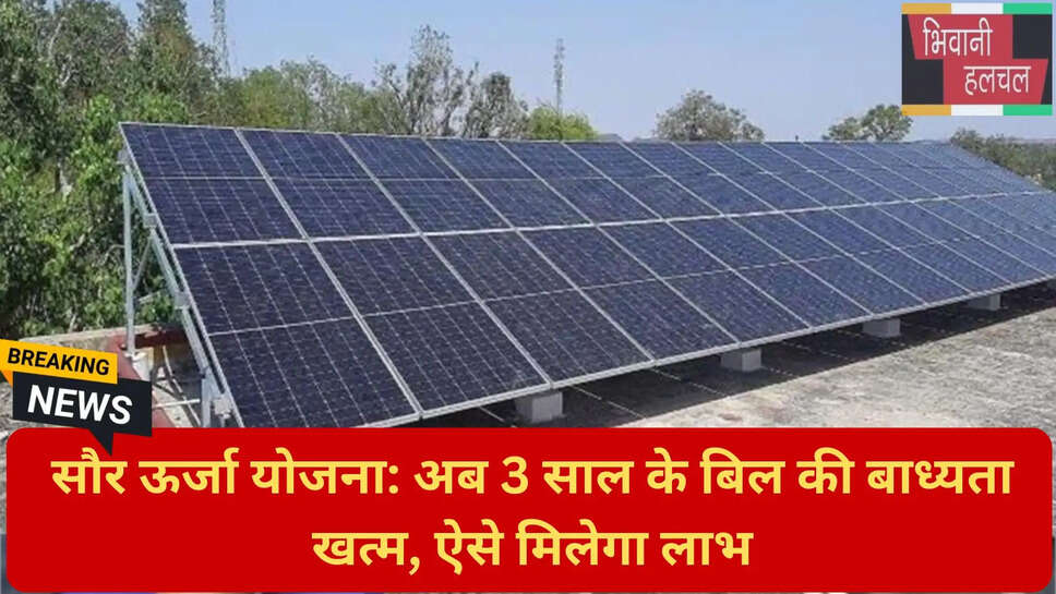 हरियाणा बिजली बिल नियम