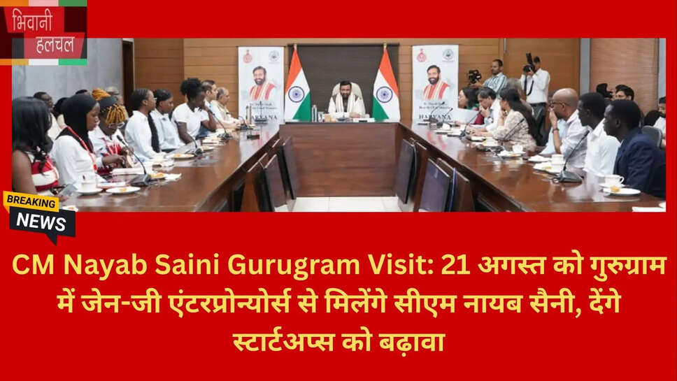 गुरुग्राम यूनिवर्सिटी कार्यक्रम