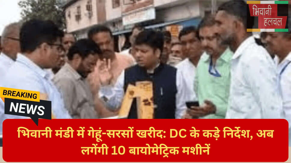 हैफेड सरसों खरीद नियम