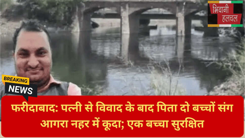 फरीदाबाद क्राइम न्यूज़