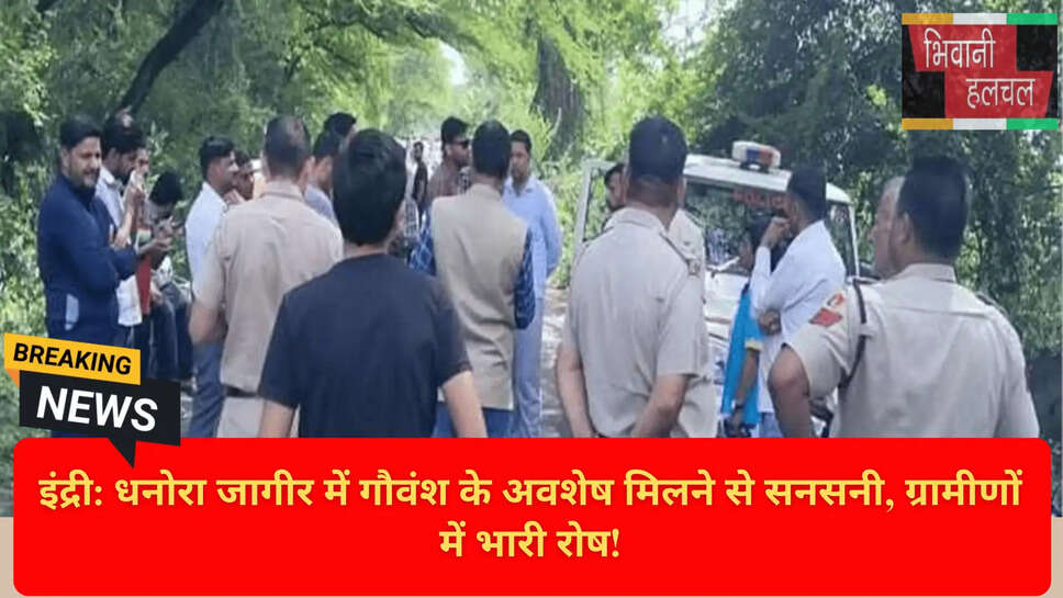 Haryana Crime News Karnal