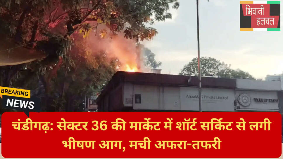 चंडीगढ़ बिजली संकट