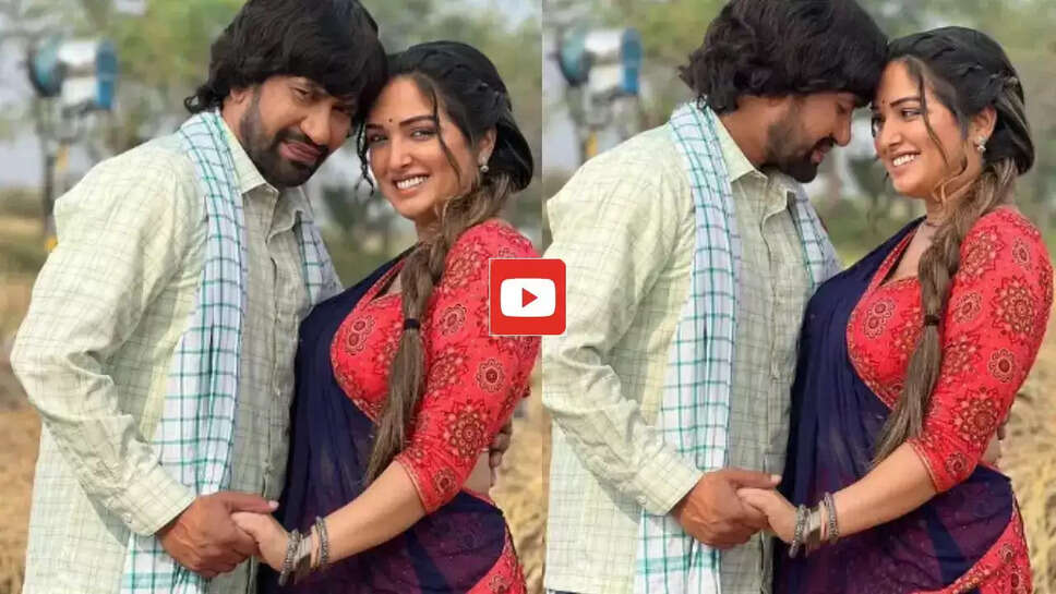 Bhojpuri Song: निरहुआ-आम्रपाली का रोमांटिक गाना