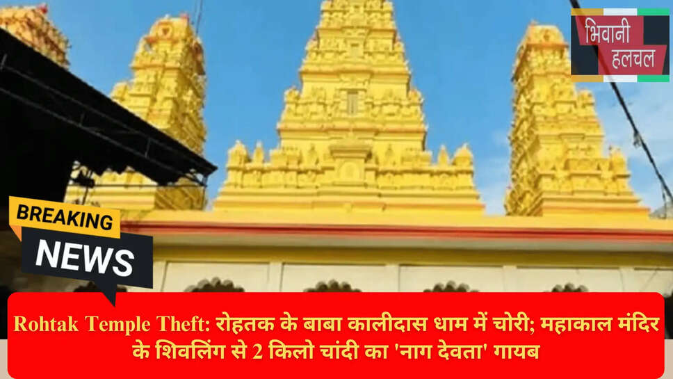 सांपला पुलिस न्यूज़