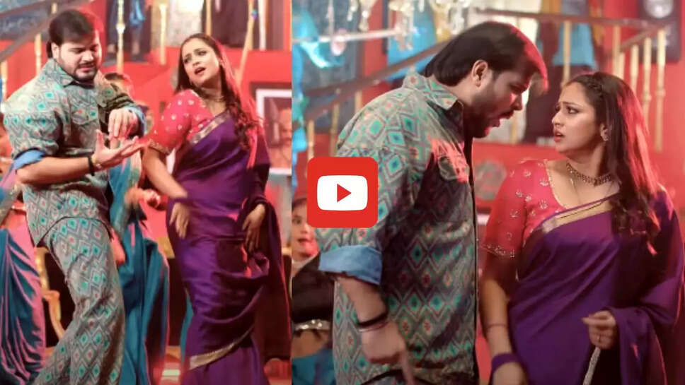 अरविंद अकेला के इस नए गाने ने मचाया धमाल, बार बार देखा जा रहा वीडियो