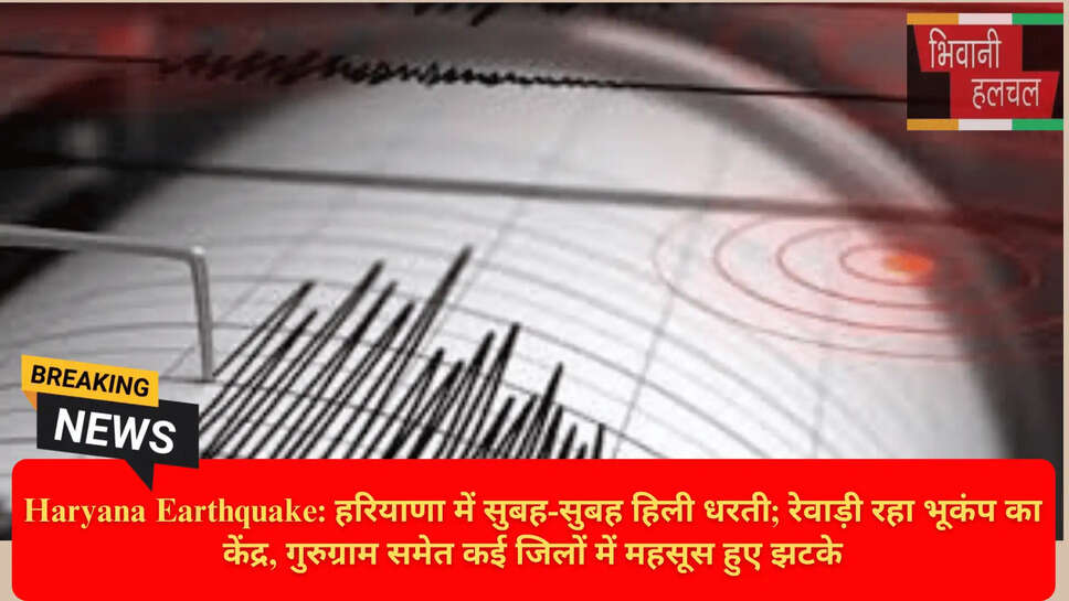 हरियाणा न्यूज़ लाइव