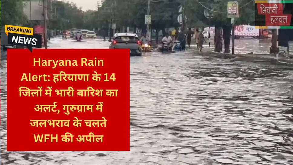 चंडीगढ़ मौसम विभाग अलर्ट