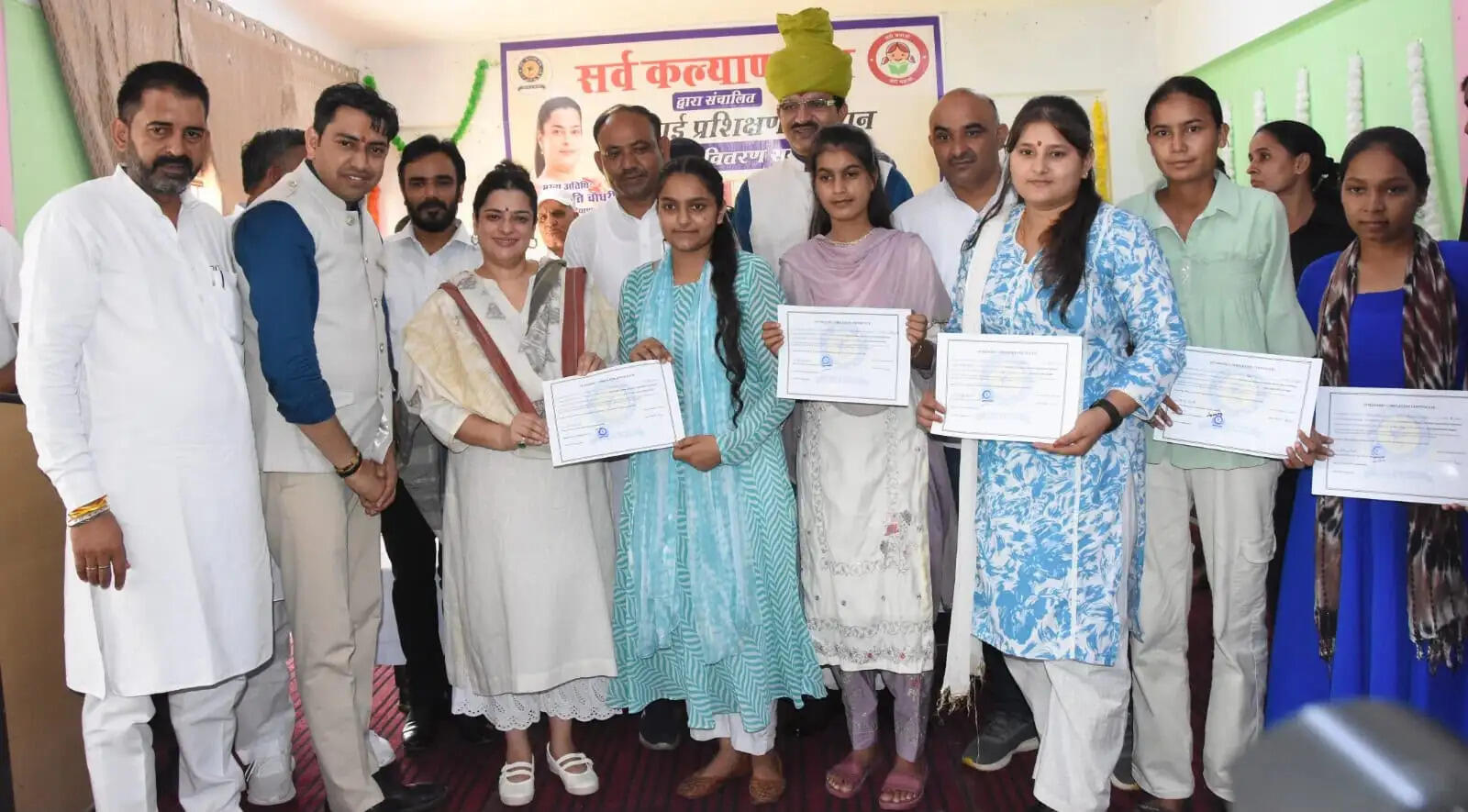 भिवानी महिला सशक्तिकरण समाचार