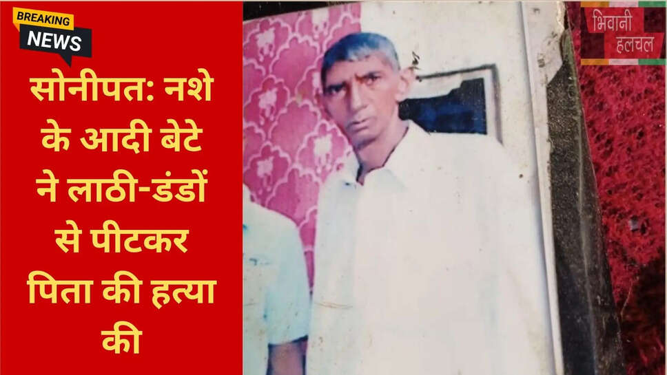 हरियाणा नशाखोरी अपराध