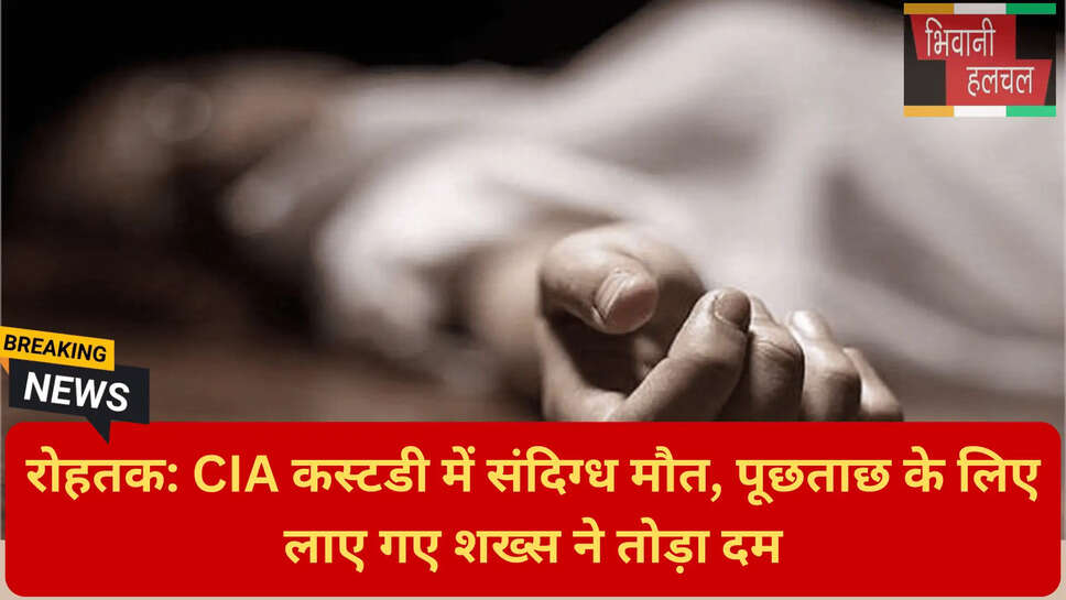 पीजीआई रोहतक पोस्टमार्टम