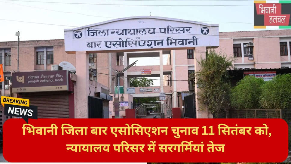 लोहारू तोशाम बार एसोसिएशन