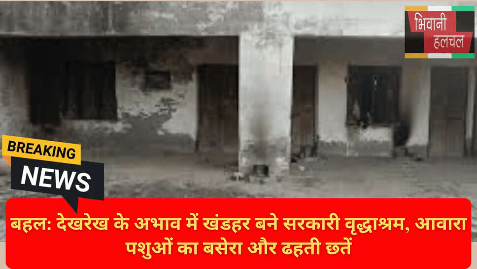 Government Neglect Haryana