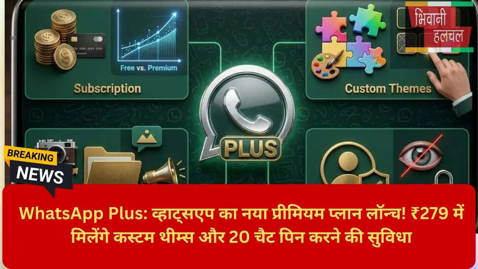 WhatsApp Plus vs Normal WhatsApp
