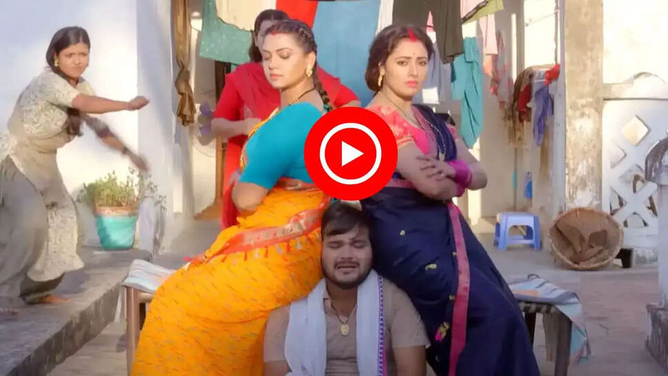 'मुझे मेरी बीवी से बचाओ' अब घर बैठे मजा ले अरविंद अकेला 'कल्&zwj;लू' की इस फिल्म का, देखें Video