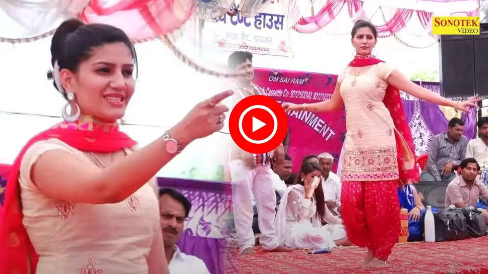 इन सुपरहिट गानों से मशहूर हुई थी सपना चौधरी, एक से एक गाने दिए थे हिट