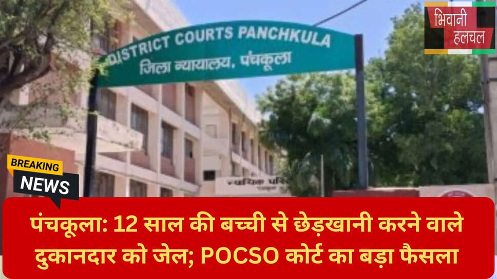 पंचकूला क्राइम न्यूज़