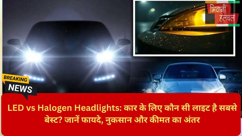 Aftermarket LED Headlights Pros and Cons