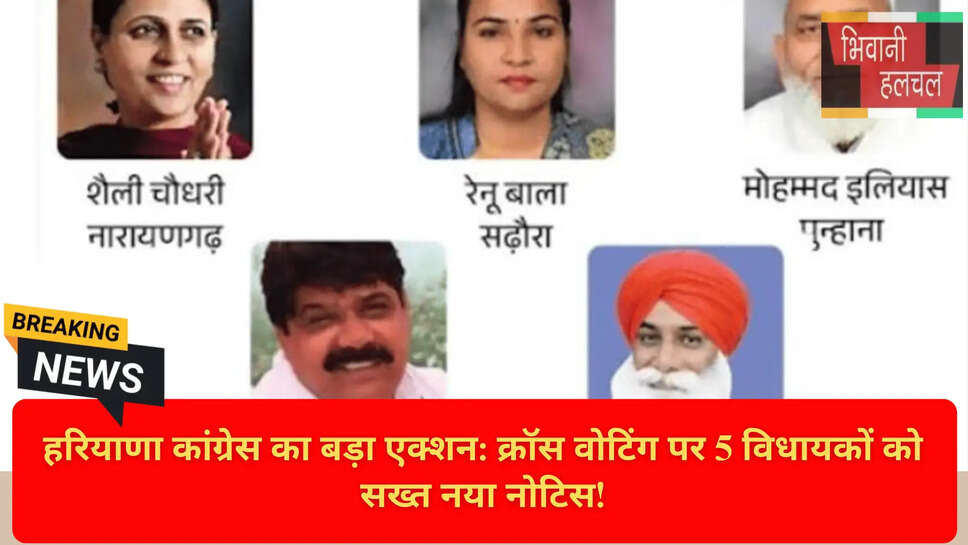 Karamveer Boudh Rajya Sabha Election