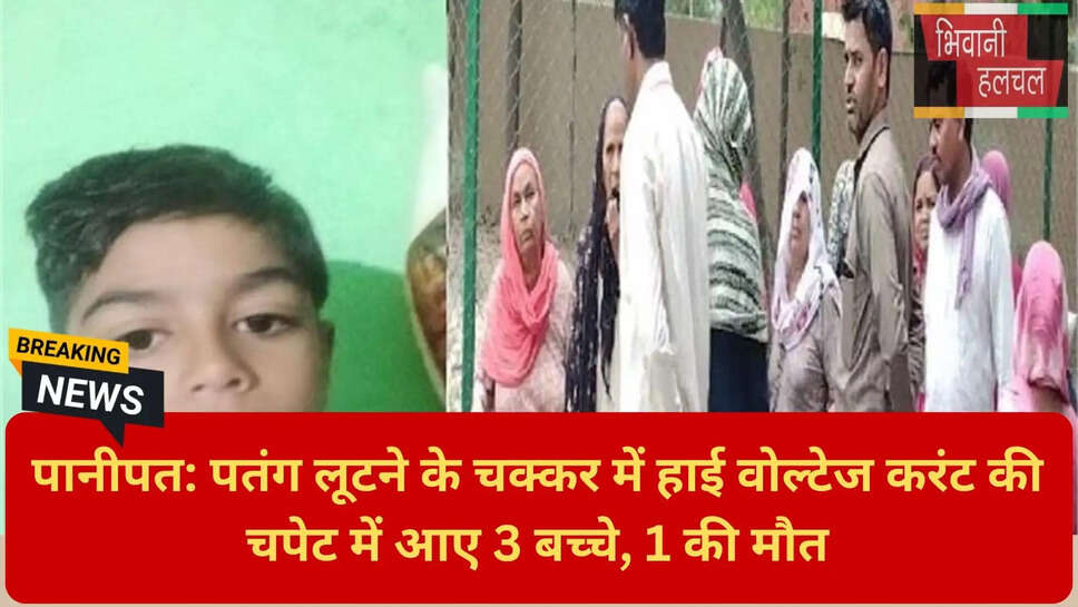 बिजली निगम की लापरवाही