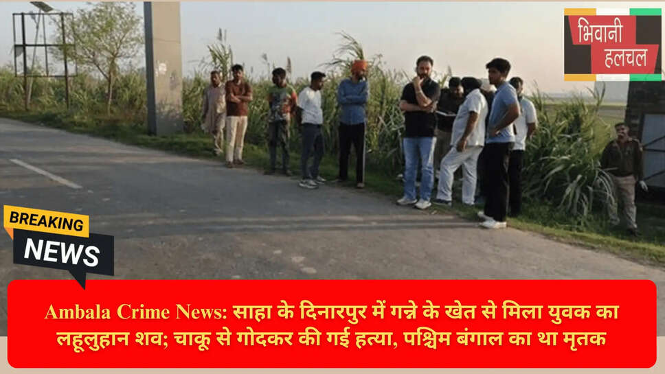 Haryana Murder Investigation