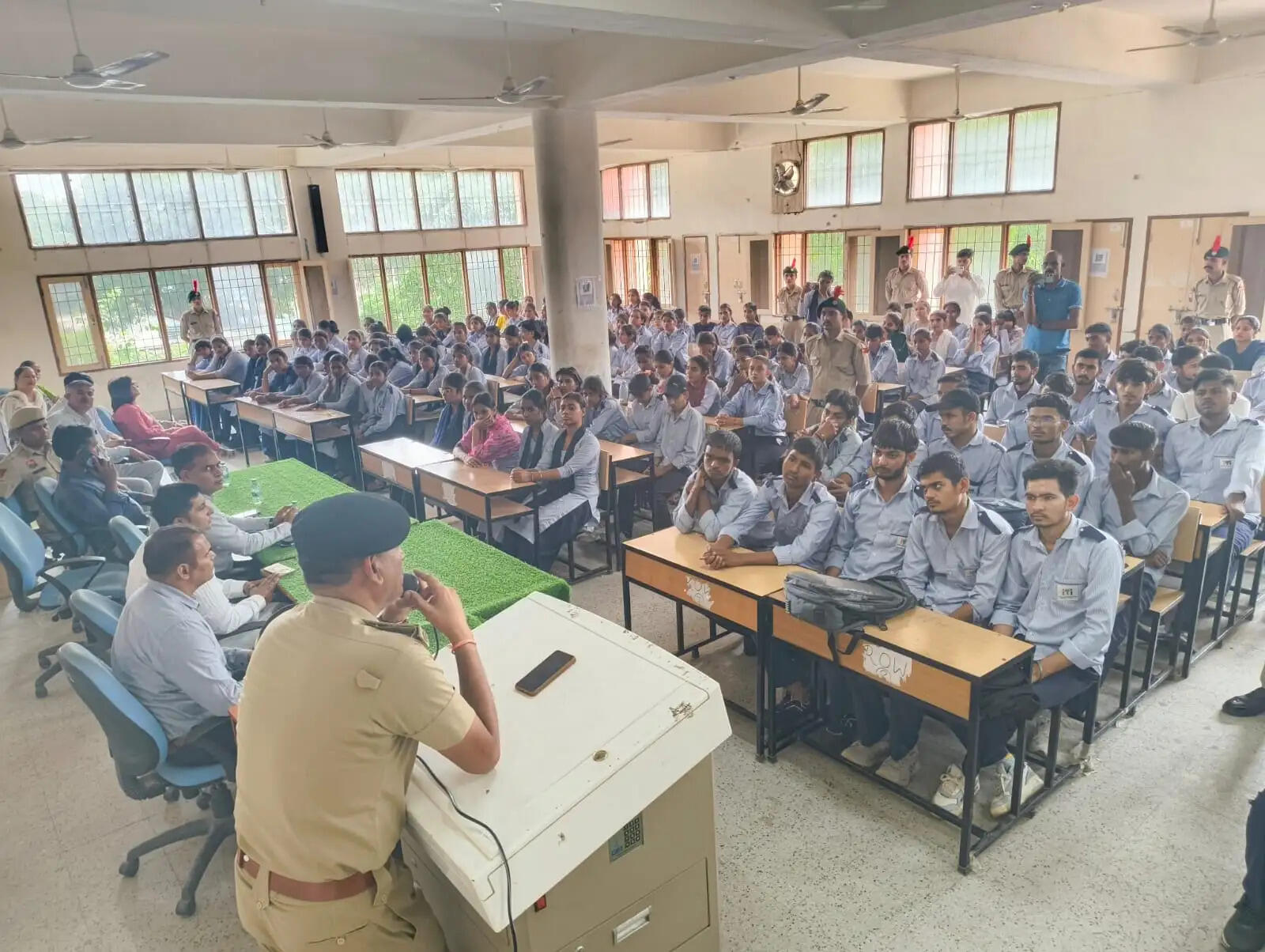 सेवा संकल्प
