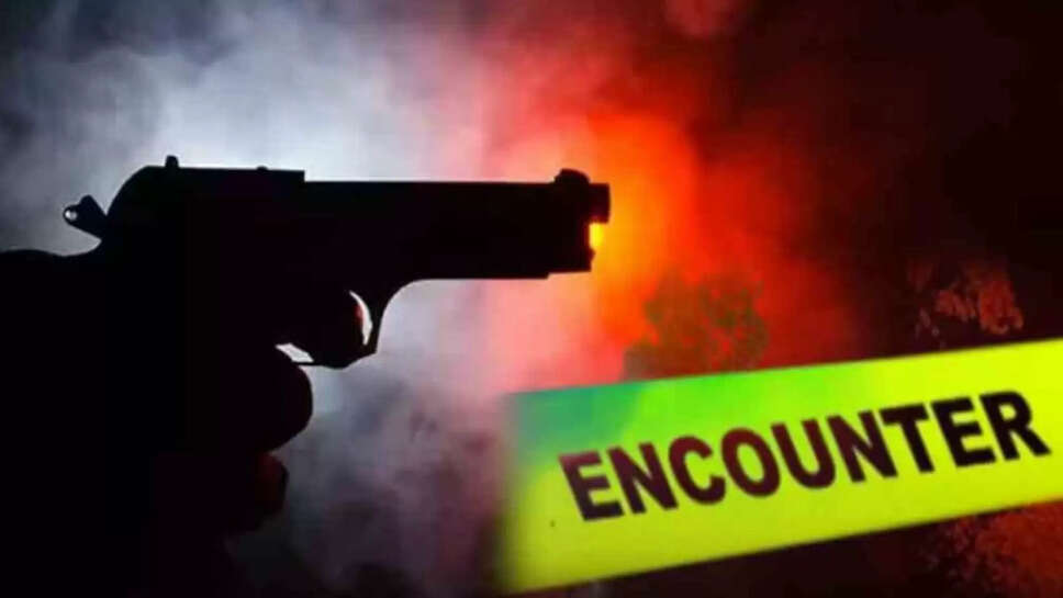 Encounter of the youth who was doing recce for firing on Haryanvi singer Rahul Fazilpuria, accused Petrol is a resident of Sirsa