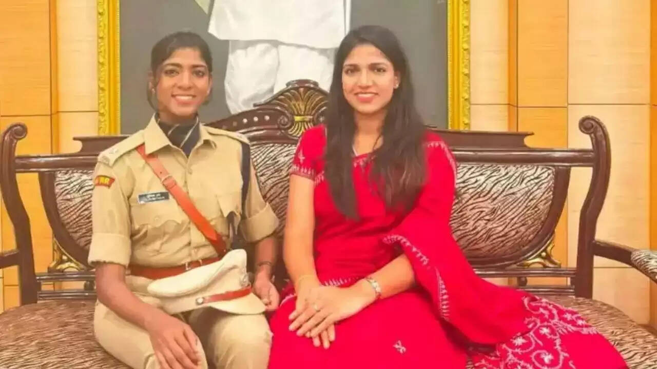 ईश्वर्या रामनाथन और सुष्मिता रामनाथन