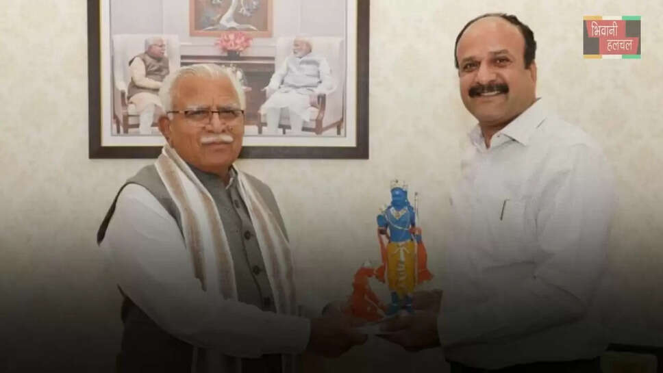 केंद्रीय मंत्री व पूर्व CM मनोहर लाल के जन्मदिन पर समाजसेवी कप्तान मीनू बैनीवाल की टीम द्वारा चौपटा में रक्तदान शिविर आज