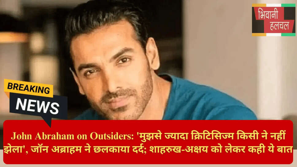 John Abraham Upcoming Movies