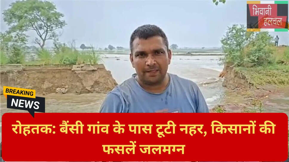 भिवानी सब ब्रांच नहर