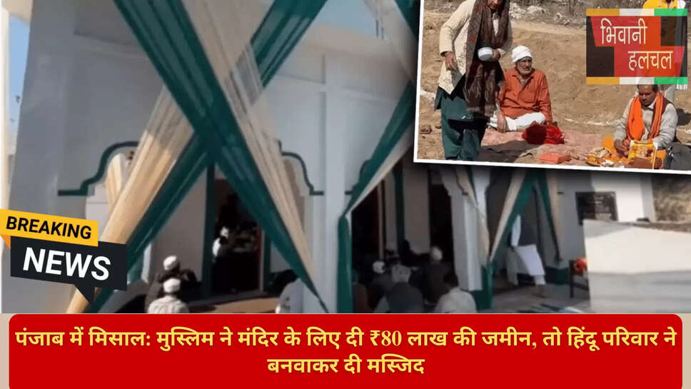 मोहाली झामपुर न्यूज़