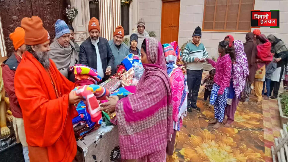 अयोध्या श्री राम मंदिर है भारत का गौरव : डॉ.अशोक गिरी महाराज&nbsp;