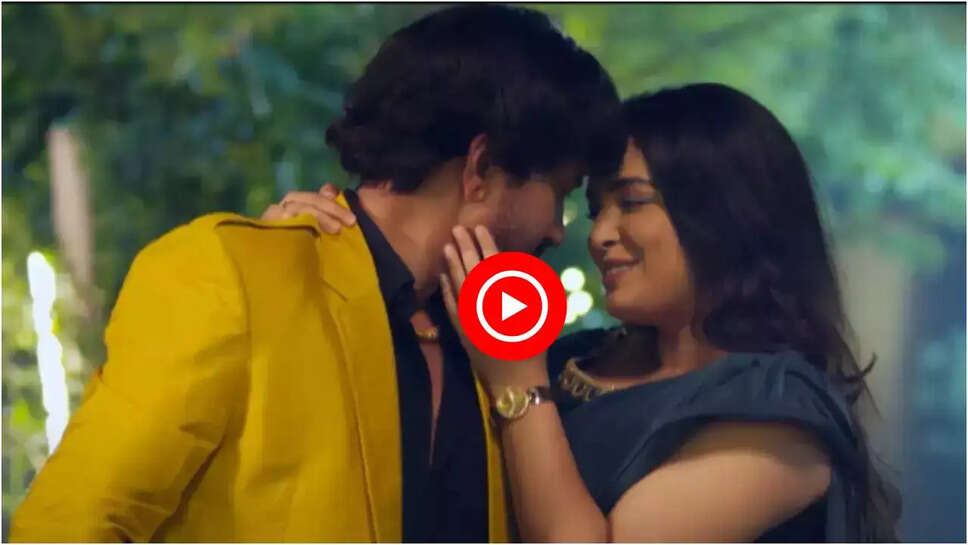 &lsquo;बलमु के हिपिया' गाने में आम्रपाली संग निरहुआ ने&nbsp;किया रोमांस, आप भी देखें Video