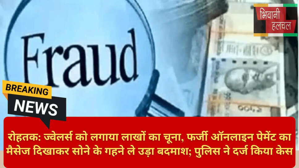 हरियाणा क्राइम न्यूज़